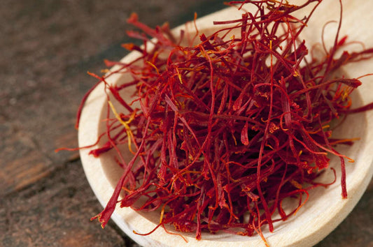 The Golden Spice: Exploring the Benefits and Scientific Research on Saffron