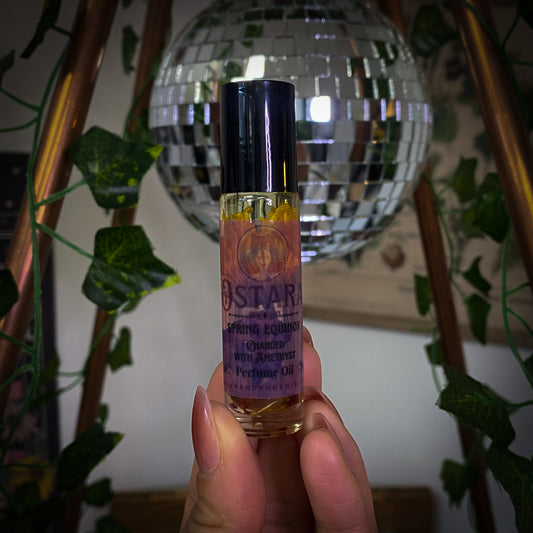 Ostara Natural Roll on perfume oil