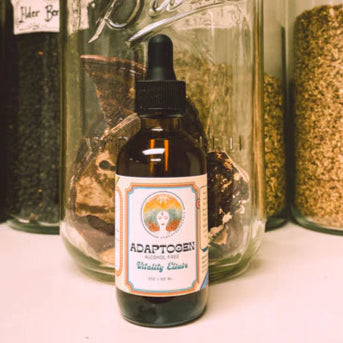 2oz Alcohol Tinctures