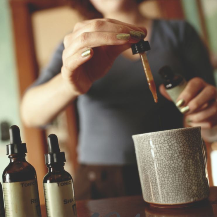 Tea & Tincture Workshop