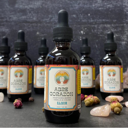 2oz Alcohol Tinctures