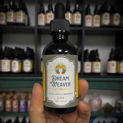 2oz Alcohol Tinctures