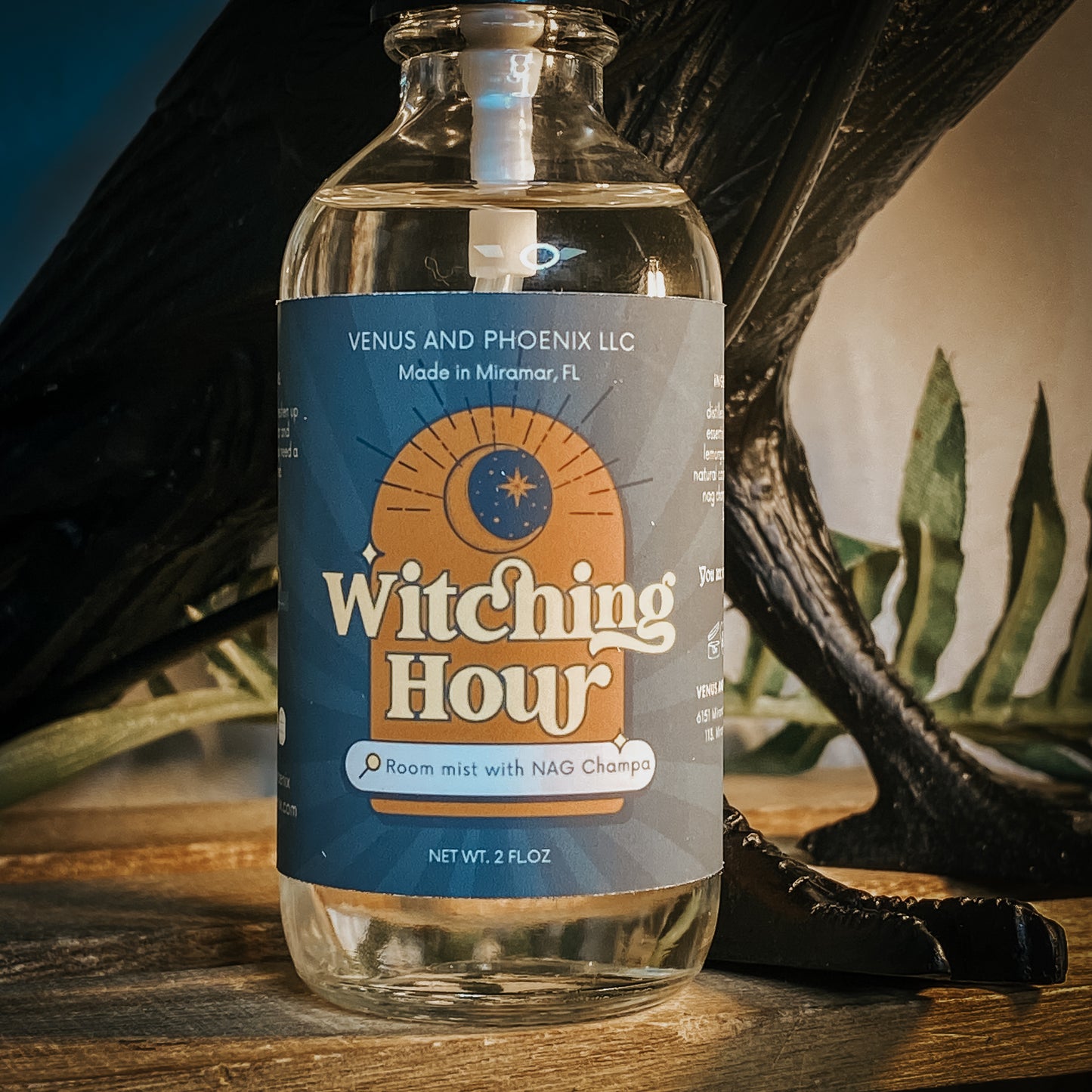 Witching Hour ambiance mist