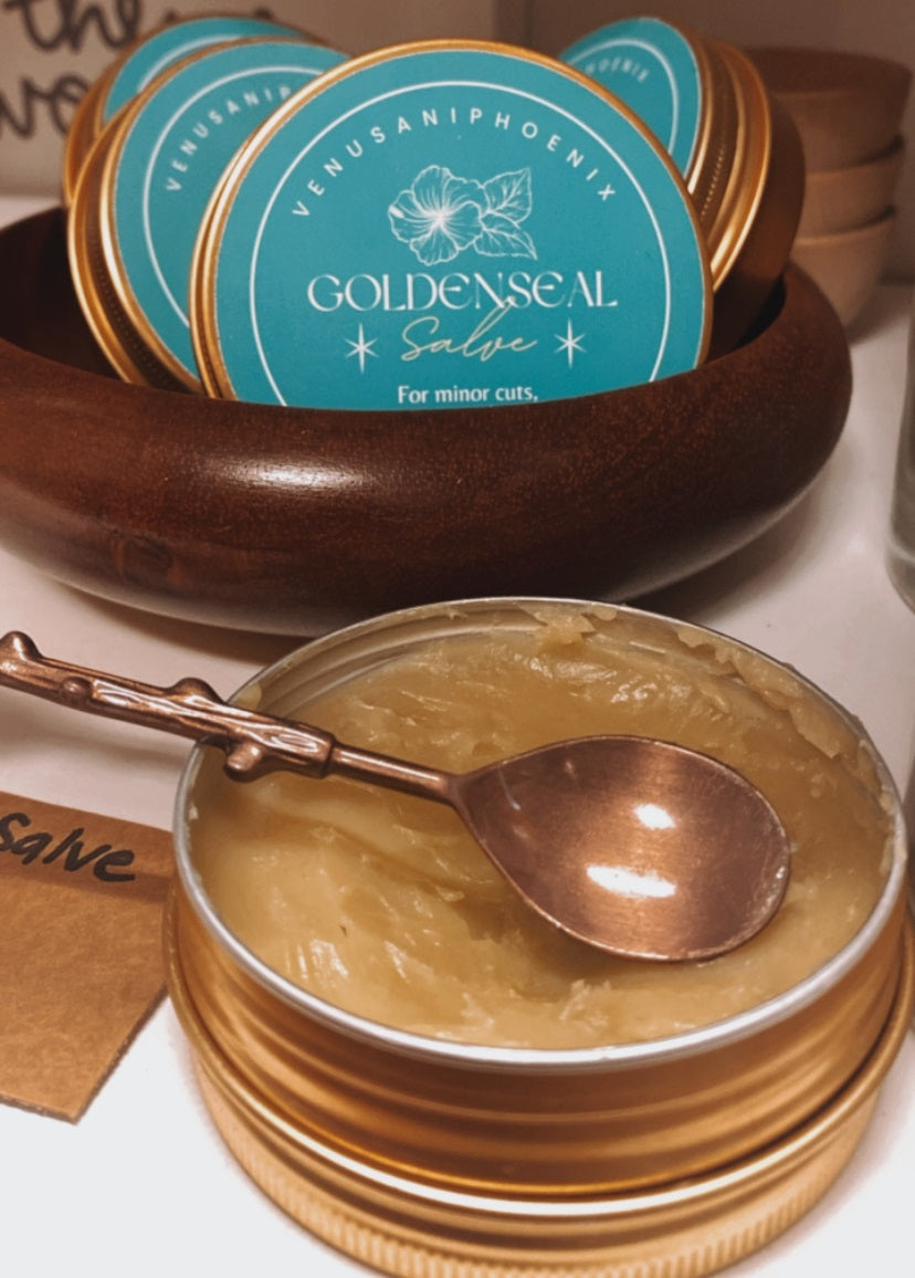 Goldenseal Ointment