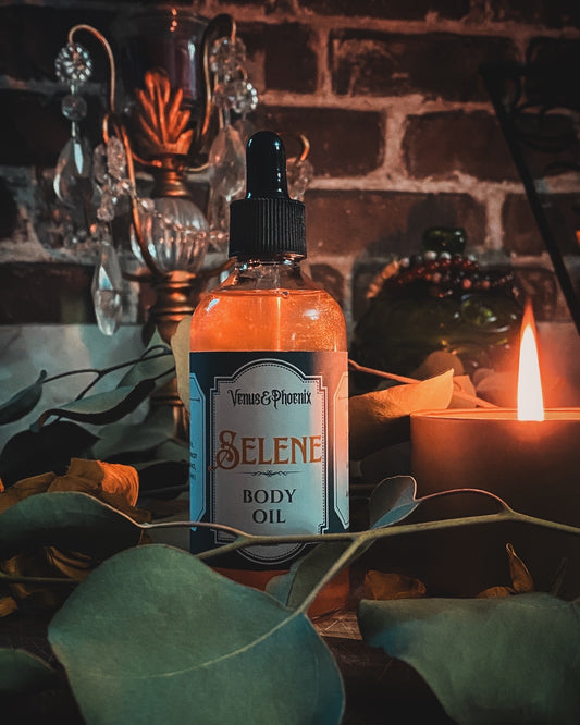 Selene Body Oil