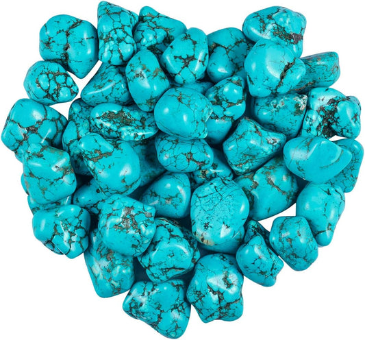 Howlite Turquois