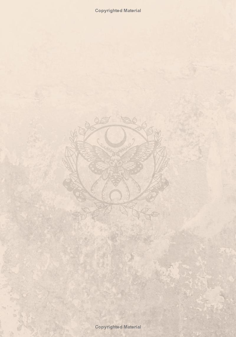 Witches’ Grimoire Journal - Pre-Order