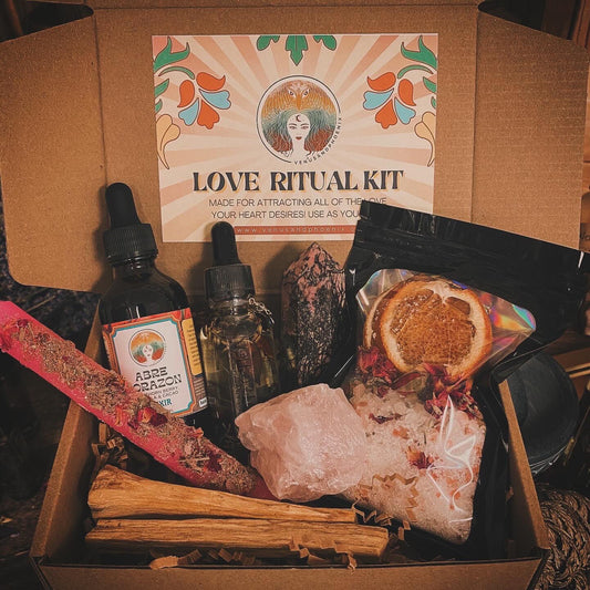 Love Ritual Kit #1