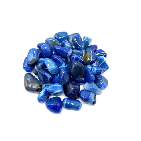 Blue Agate