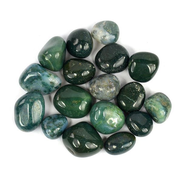 Moss Agate