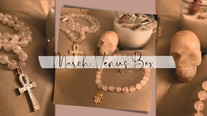 Venus "Crystal" Box