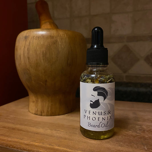 Men’s Beard Rescue